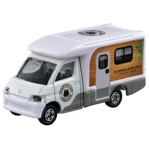 トミカ　カロビー(ステッカー付き)
