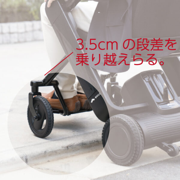 WHILL Model F - 画像 (11)