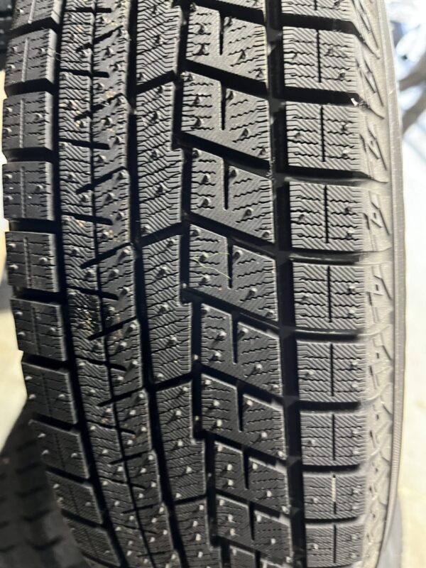 【2022年製】ヨコハマIG60 165/70R14 スタッドレスホイールセット スペイド用（新品） - 画像 (6)