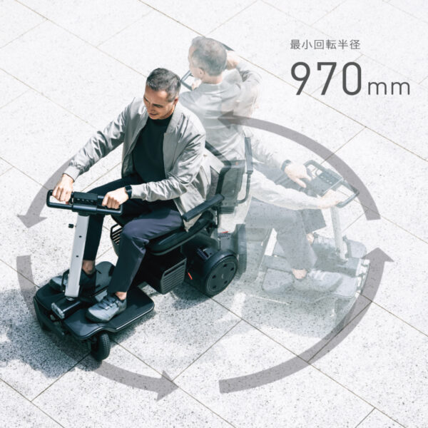 WHILL Model R - 画像 (9)