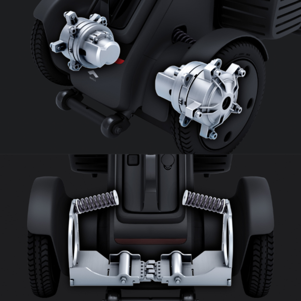 WHILL Model R - 画像 (17)