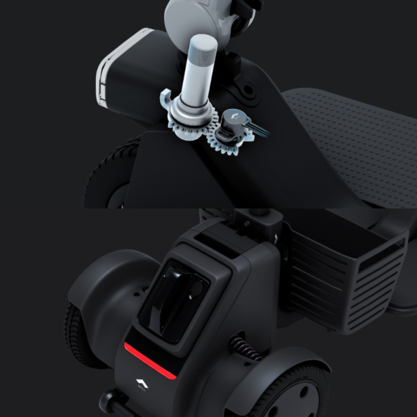 WHILL Model R - 画像 (16)