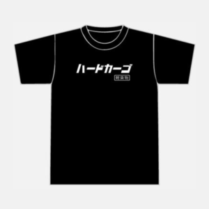 【Hard Cargo】Tシャツ ：ワンポイント軽貨物