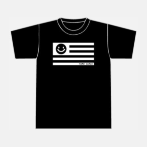 【Hard Cargo】Tシャツ ：アメリカ国旗風