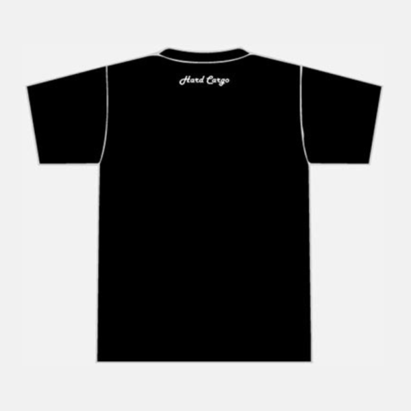 【Hard Cargo】Tシャツ ：バーコードデザイン - 画像 (2)