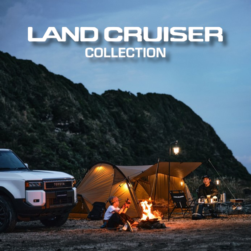 LANDCRUISER　COLLECTION