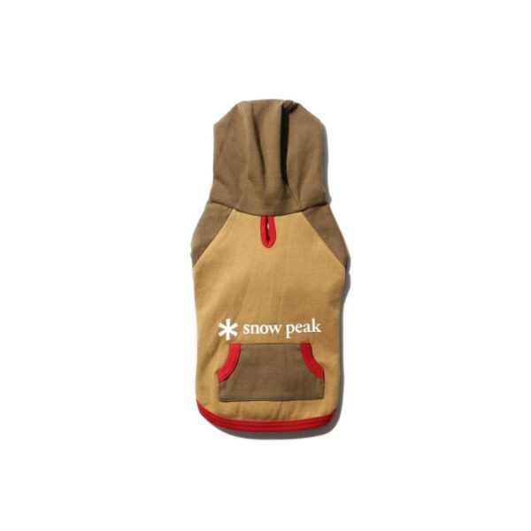 Dog Parka【DS-24SU002】