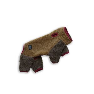 Dog Fleece Jacket Amenitydome【DS-23AU002】