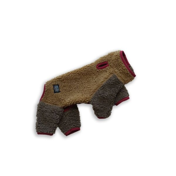 Dog Fleece Jacket Amenitydome【DS-23AU002】
