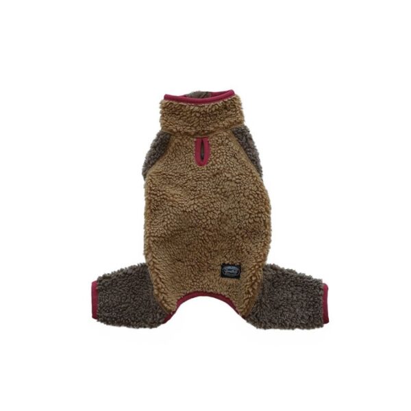 Dog Fleece Jacket Amenitydome【DS-23AU002】 - 画像 (2)