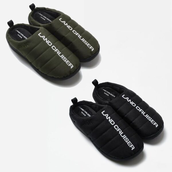 ランドクルーザー×SUBU NANNENサンダル　LCエディション