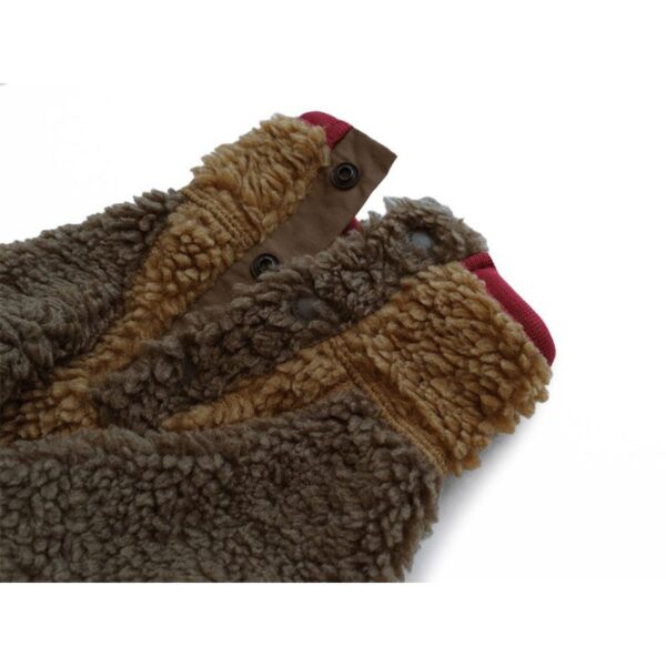 Dog Fleece Jacket Amenitydome【DS-23AU002】 - 画像 (5)